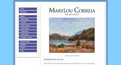 Desktop Screenshot of mlcorreia.com